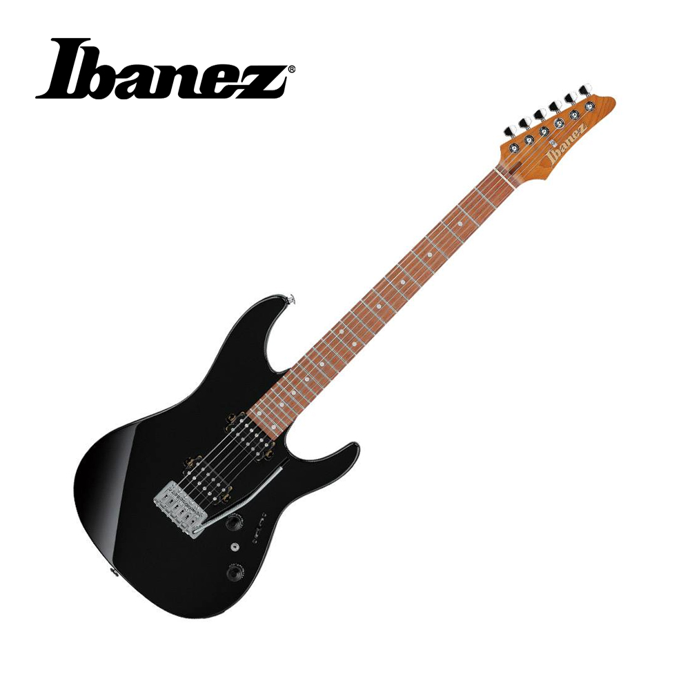 Ibanez AZ24S2-BK 電吉他【敦煌樂器】, , large