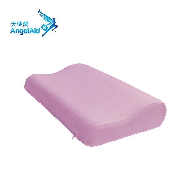 【AngelAid 天使愛】嬰幼兒用小B曲線記憶枕, , large