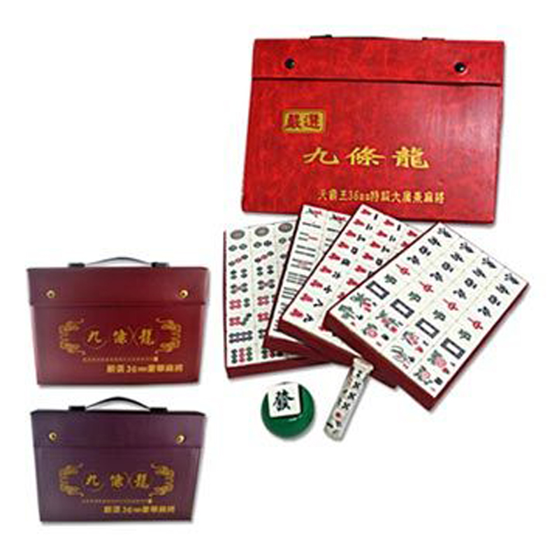 36mm Crystal Monjong, , large