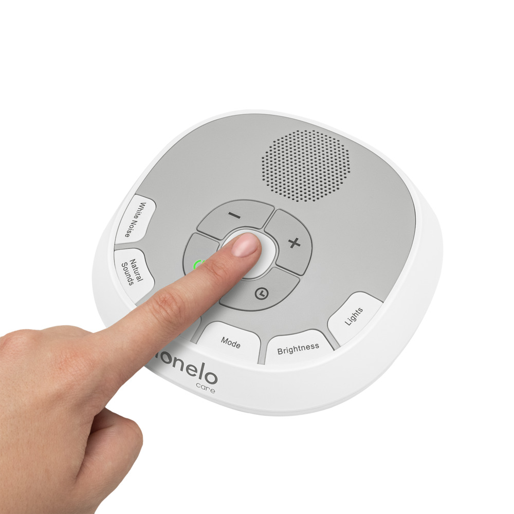 【Lionelo】多功能床頭燈音樂盒 Baby Nap, , large