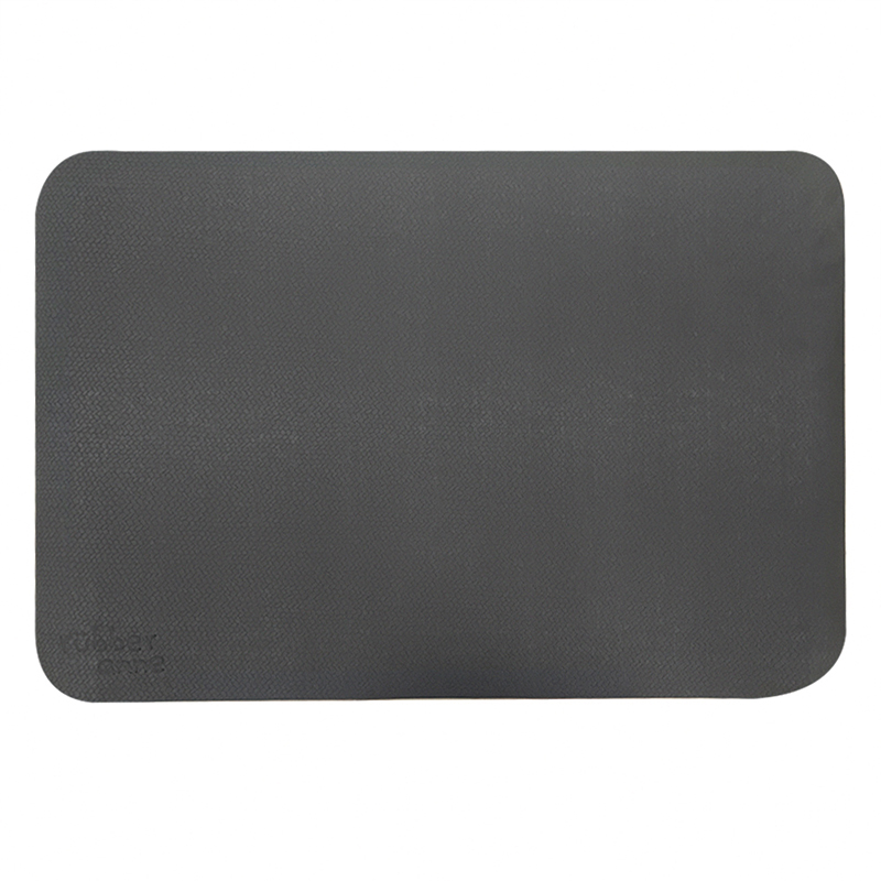 【Monster】 Soft Diatomaceous Earth Absorbent Mat (66x44cm) – Iron Gray, , large