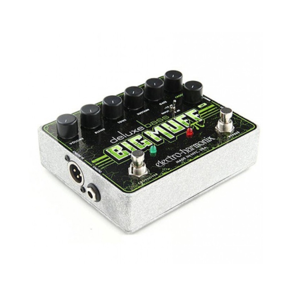 Electro Harmonix Deluxe Bass Big Muff 效果器【敦煌樂器】, , large