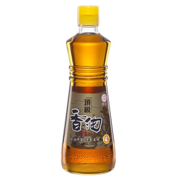 福壽頂級香油543ml, , large