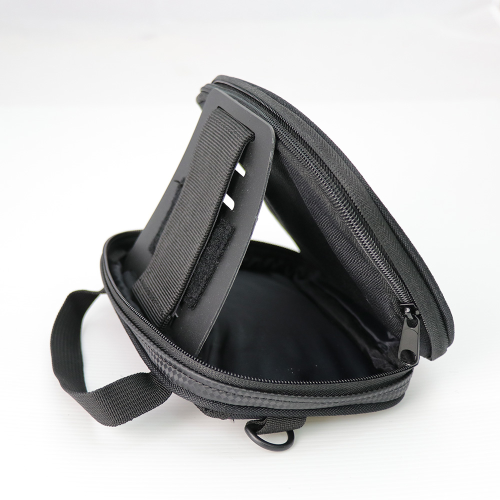 【Niche 樂奇】重機迷你多角度GPS導航包  透明小型油箱袋 NMO-2217, , large