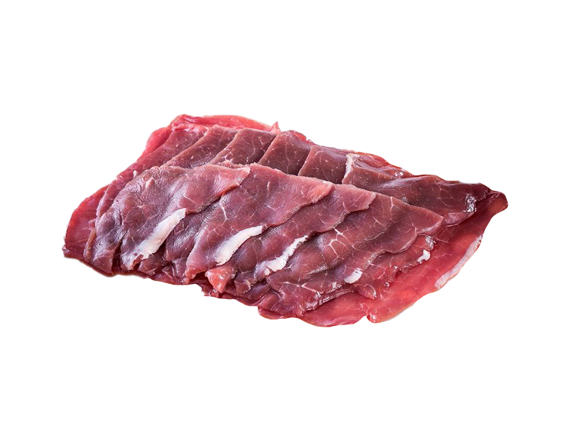 【有心肉舖子】純血黃牛 頭刀厚片 200g, , large