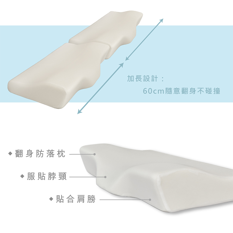 ［熊棉］夢行安睡適眠枕, , large