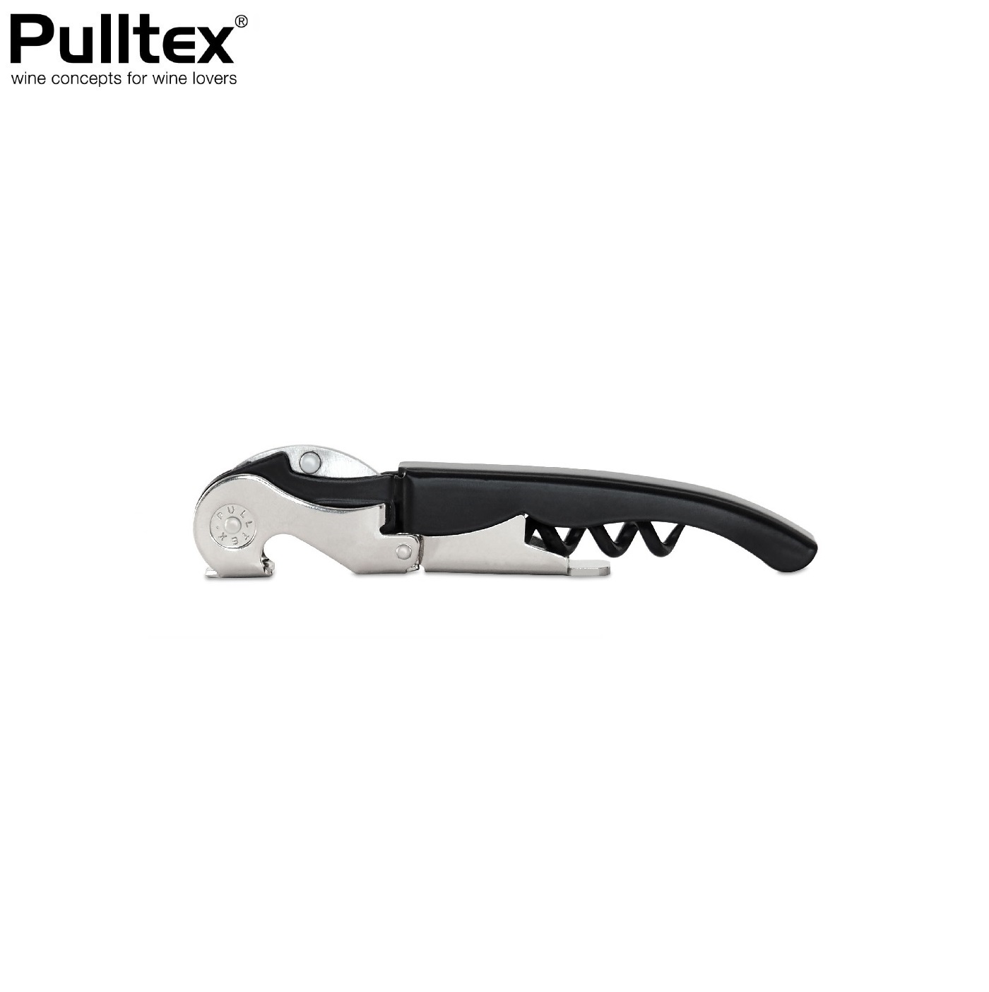 西班牙Pulltex 二代原創兩段式開瓶器(深邃黑)[享恩貿易], , large