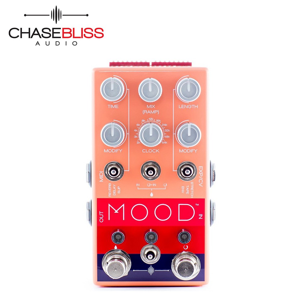 CHASE BLISS MOOD 效果器【敦煌樂器】, , large