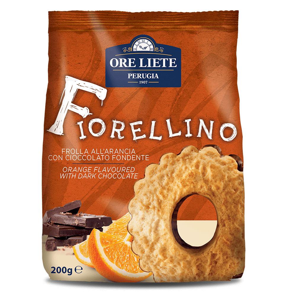 ORE LIETE Fiorellino Cookies, , large