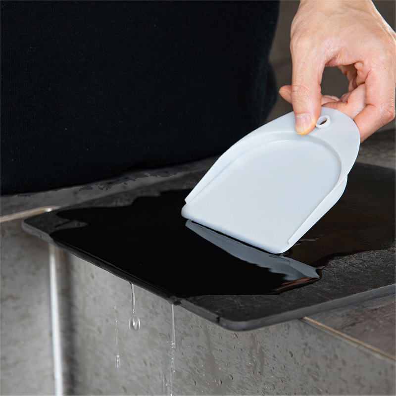 DUSTPAN SHAPE SCARPER, , large