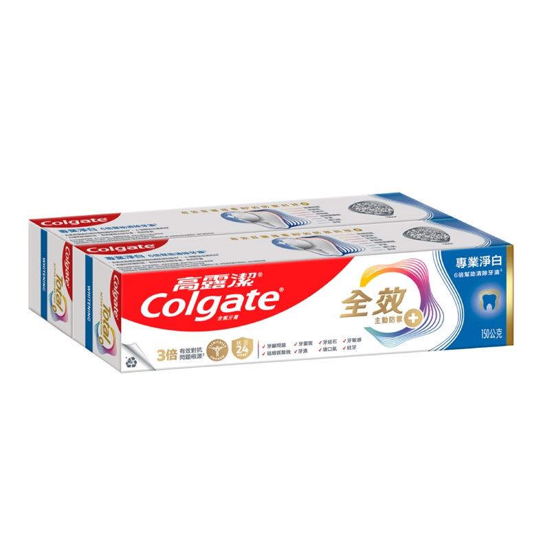 Colgate Total Whitening Toothpast, , large