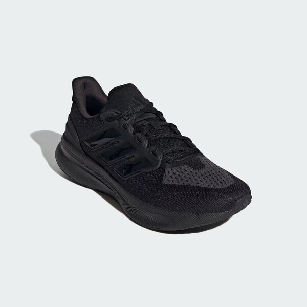 Adidas Ultrabounce 5 男 慢跑鞋 運動鞋 跑鞋 緩衝 彈力 黑 [IH2640], , large