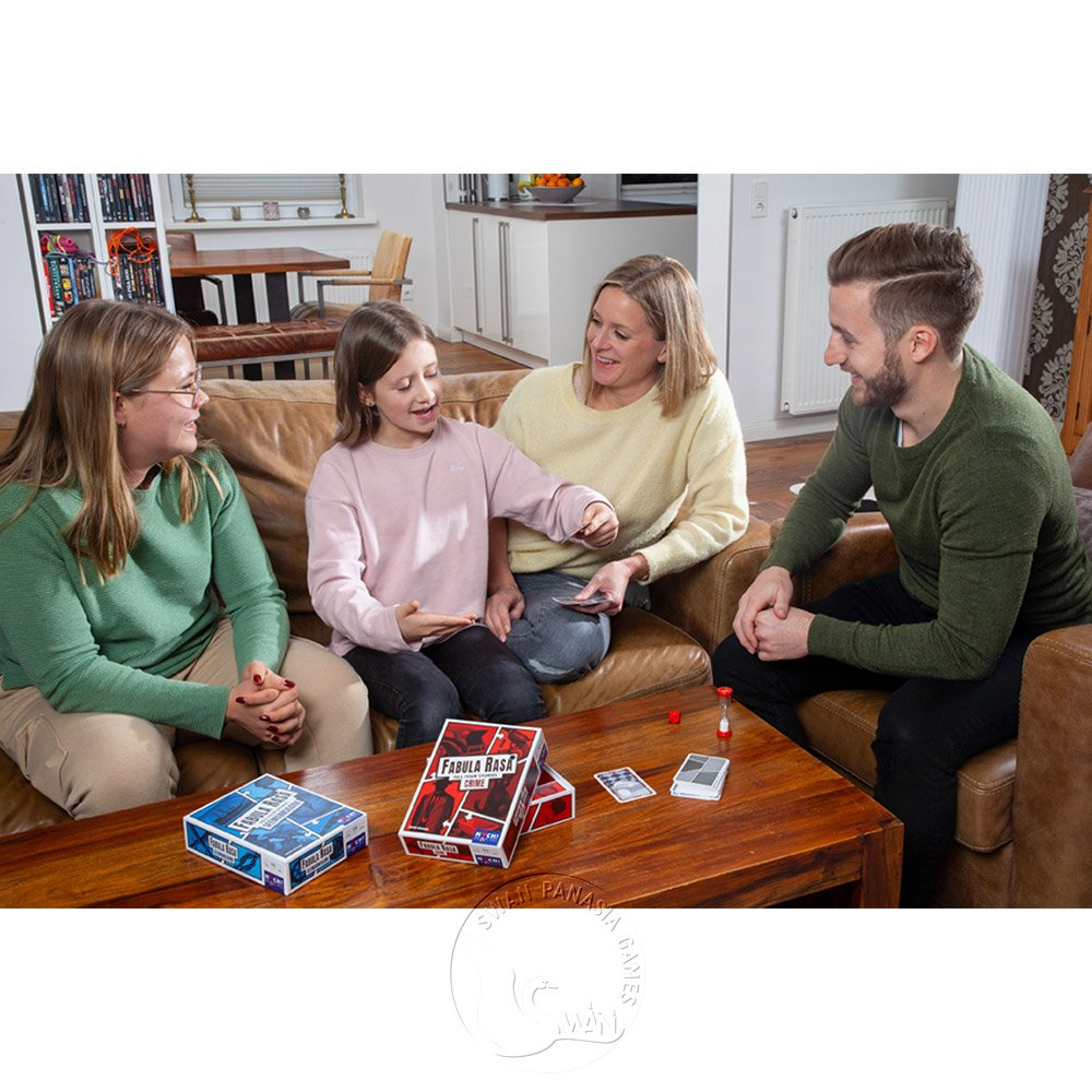 Fabula Rasa Crime, , large