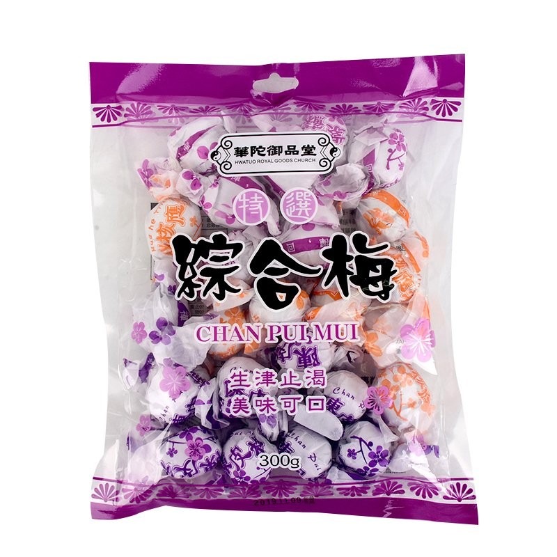 華陀御品堂 綜合梅, , large