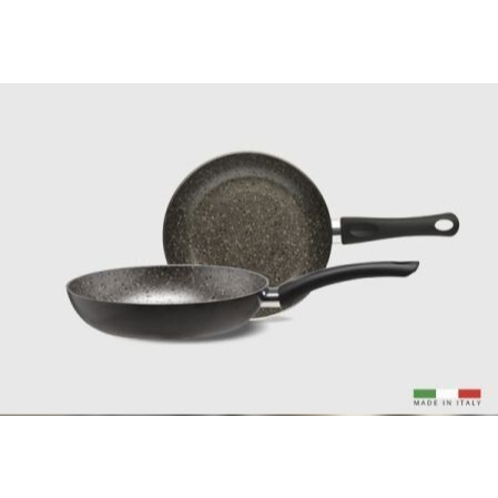 蓋瑞廚物【義大利PIARDI HOME LIVEINDUCTION 七層複合鋁大理石】24/28CM 厚度3MM 不沾鍋, , large