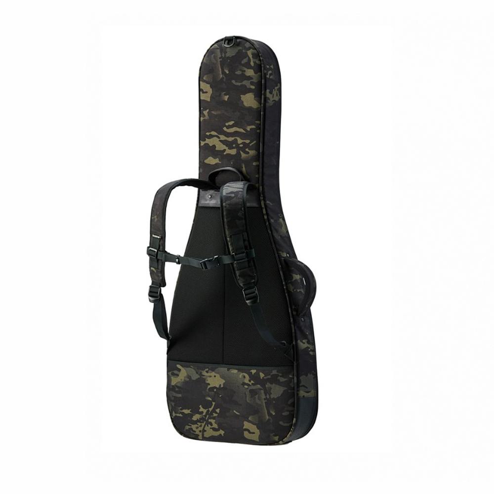 basiner BRISQ EB Black Camo 限量系列 電貝斯袋【敦煌樂器】, , large