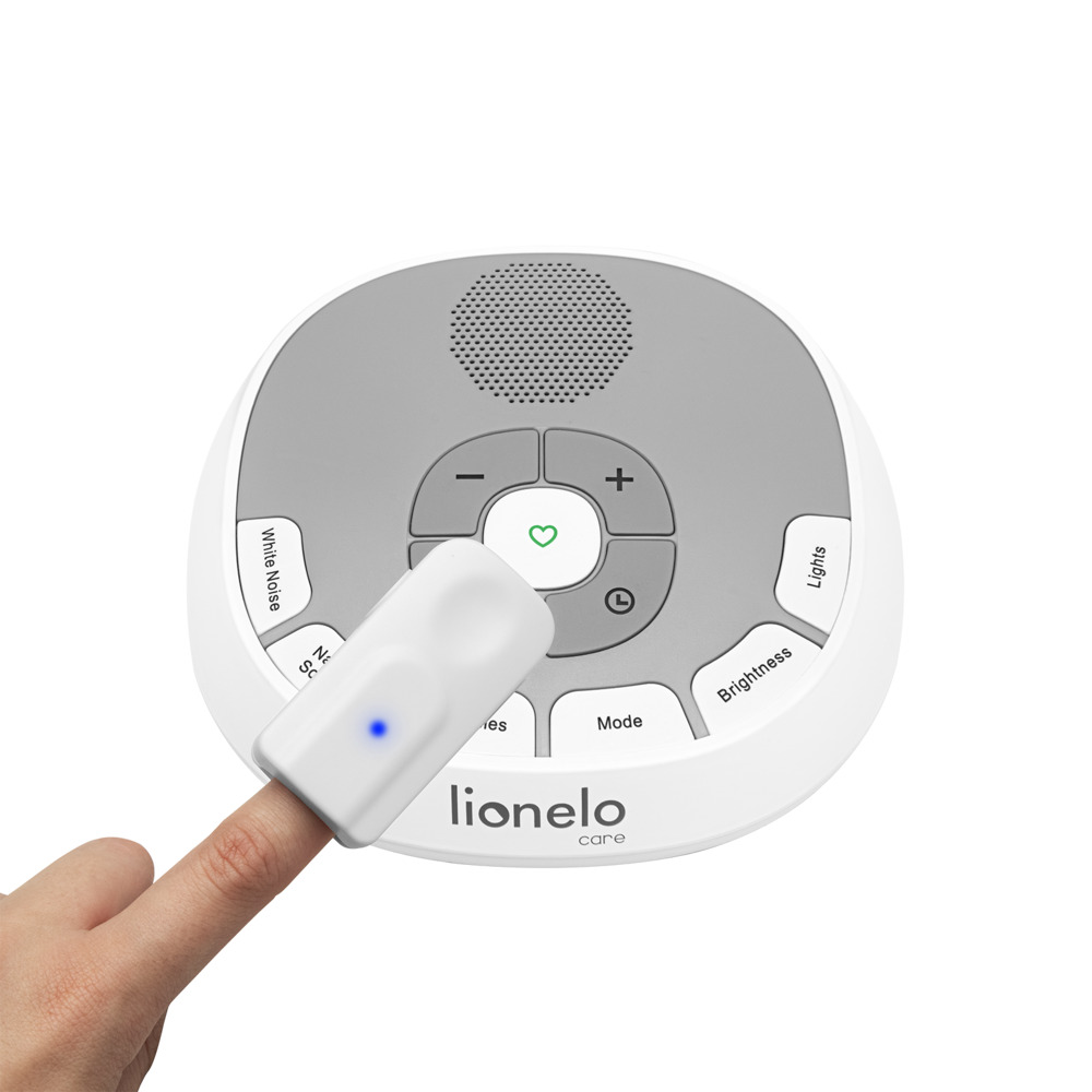 【Lionelo】多功能床頭燈音樂盒 Baby Nap, , large