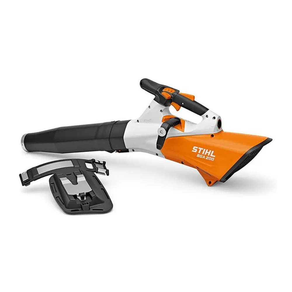【德國STIHL】36V鋰電吹葉機 BGA200 (單電AP300電池-含腰掛組)