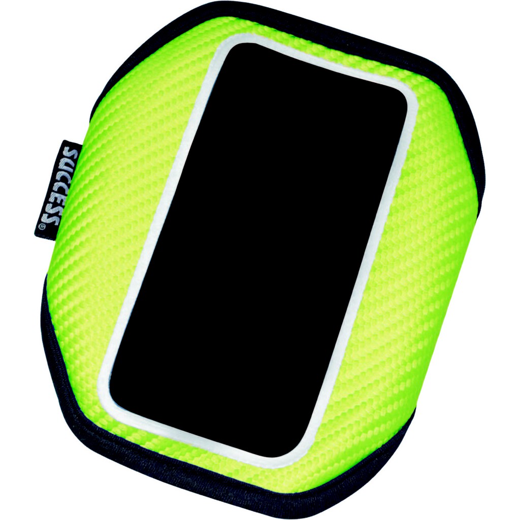 Success成功 S1820 涼感手機臂套(多色)黃綠, , large