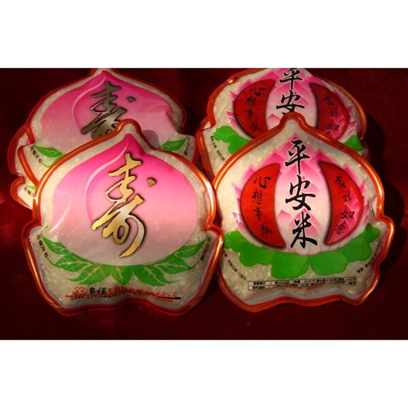【老食說】拜拜祝壽 平安米桃(100g)_50個/箱, , large