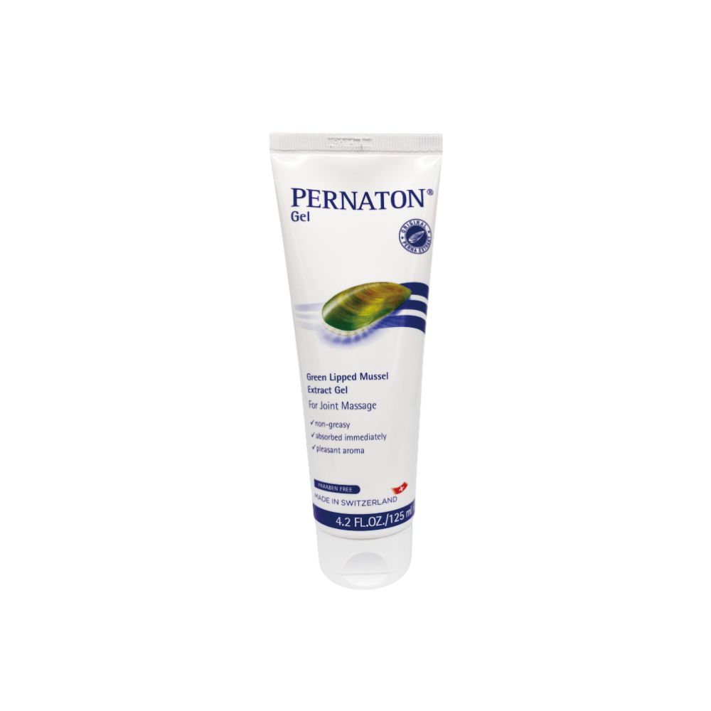 PERNATON 百通關 涼感關節凝膠 125ml (瑞士原裝進口 擦的葡萄糖胺), , large