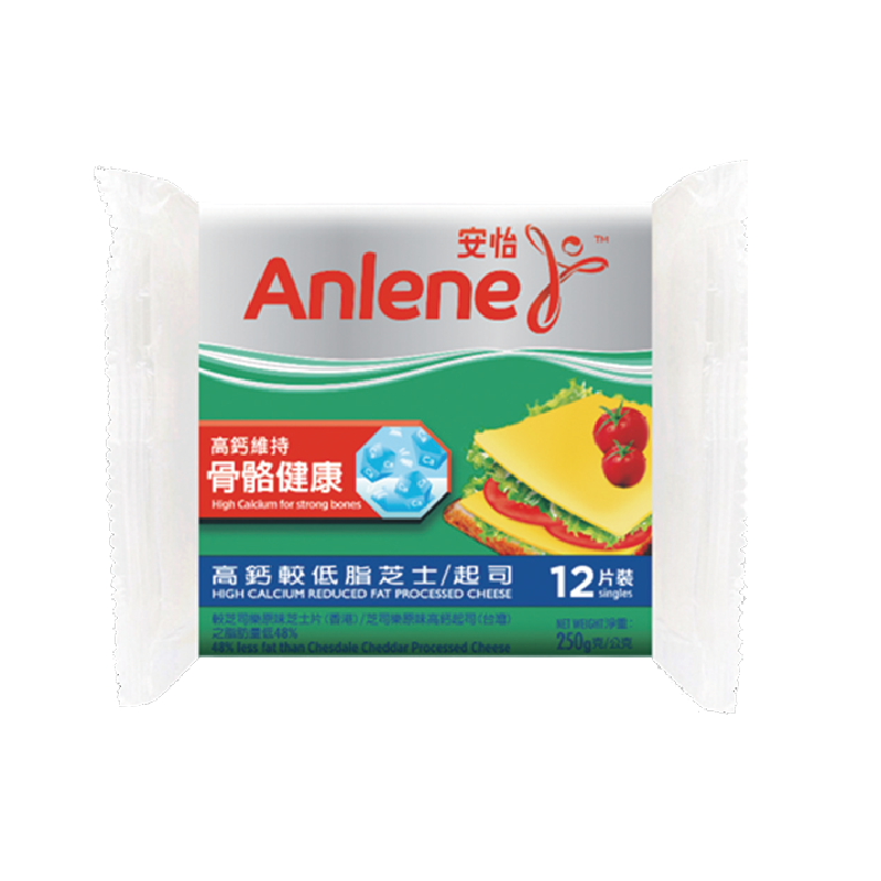 Anlene high calcium cheese, , large