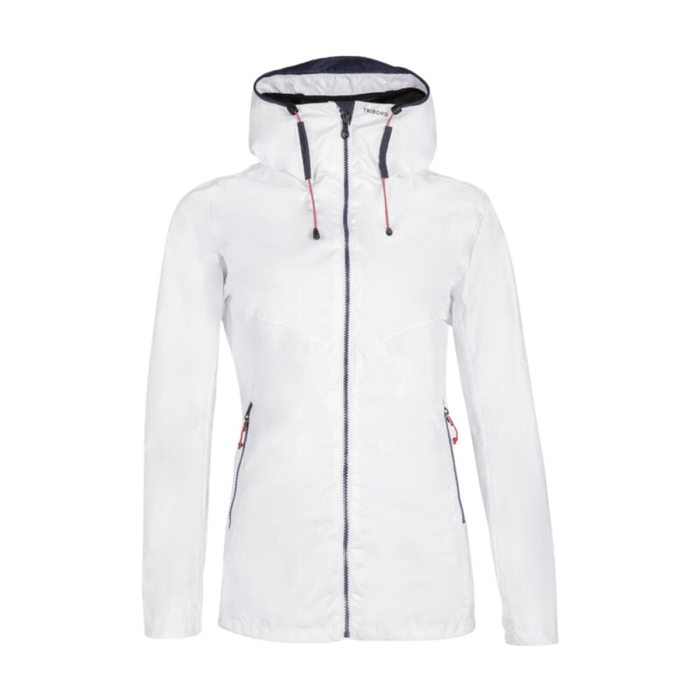 Jacket SAILING 100 W White new, , large