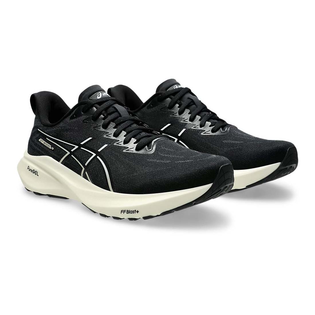 [秉宸] ASICS GT-2000 13 (2E) 慢跑鞋 黑白 1011B862-003, , large