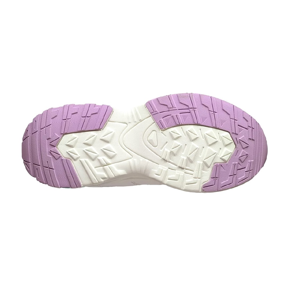 DIADORA迪亞多那 大童專業慢跑鞋 童運動鞋 童鞋 寬楦 輕量 透氣 保護後跟 吸震 穩定 抗菌 除臭 黑綠 藍紫, , large