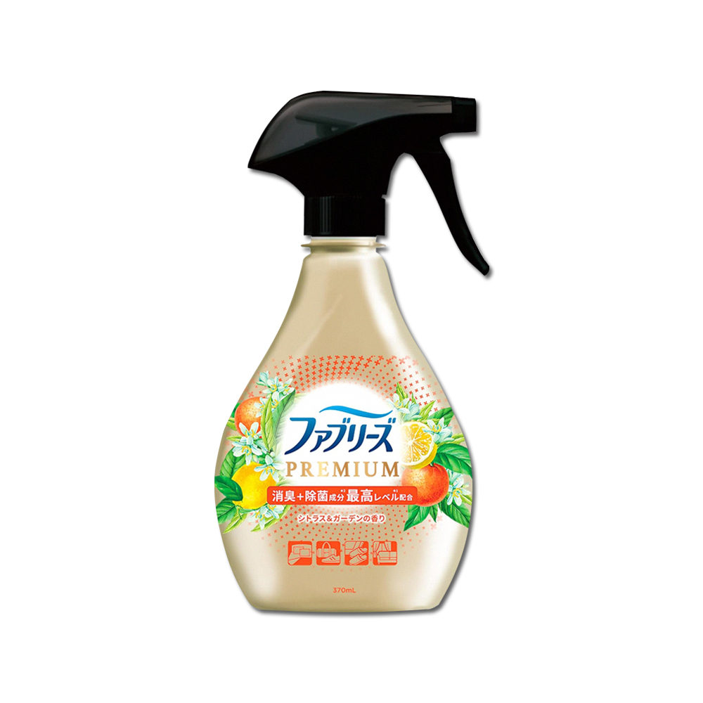 Febreze Fabric Deodorant Spray Golden 370ml Orange, , large