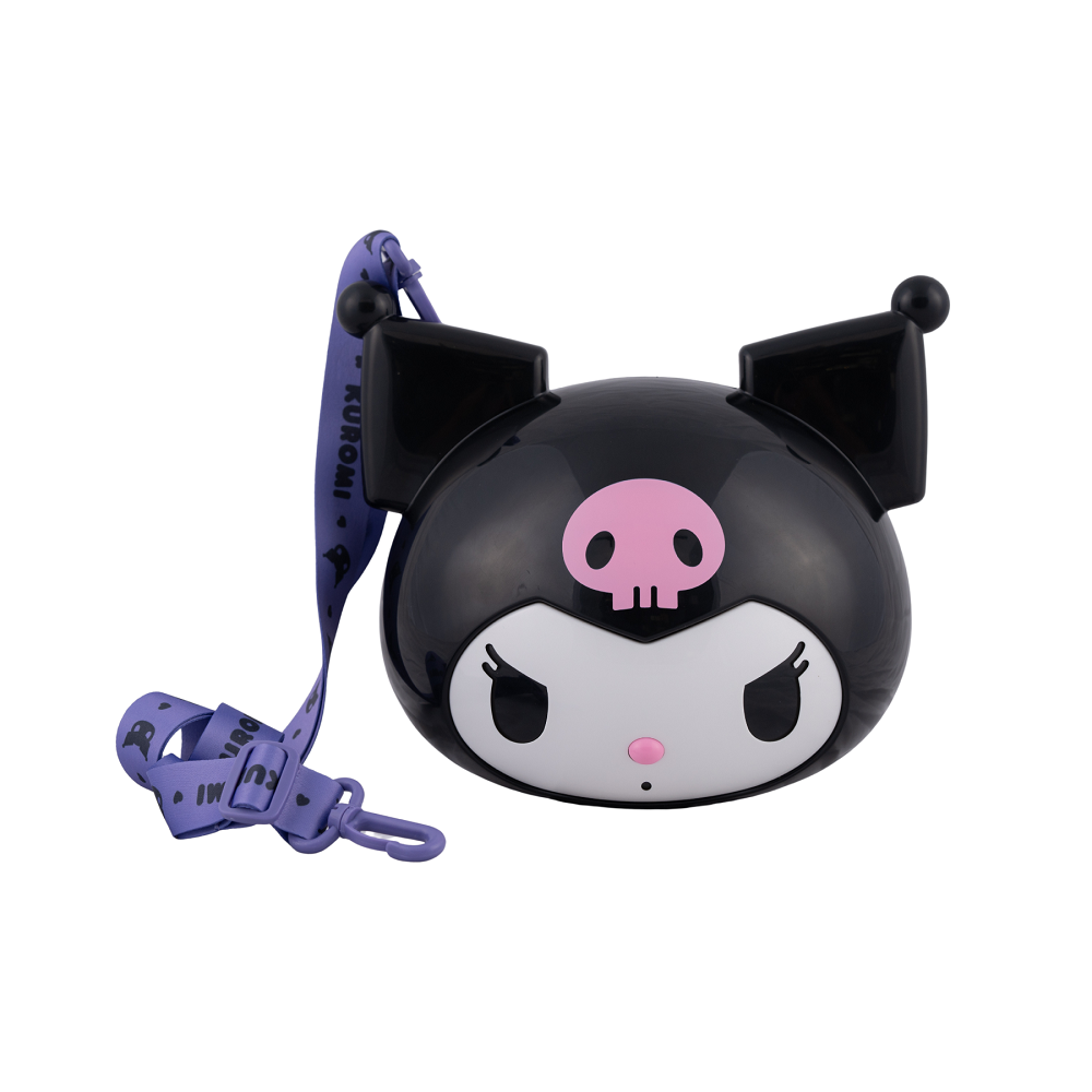 Kuromi Bag Biscuit