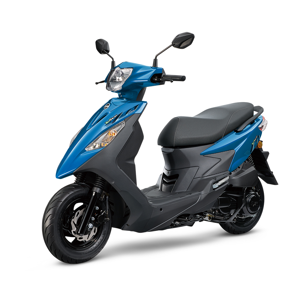 SYM三陽125 活力Vivo cbs碟煞 七期 全新機車, , large