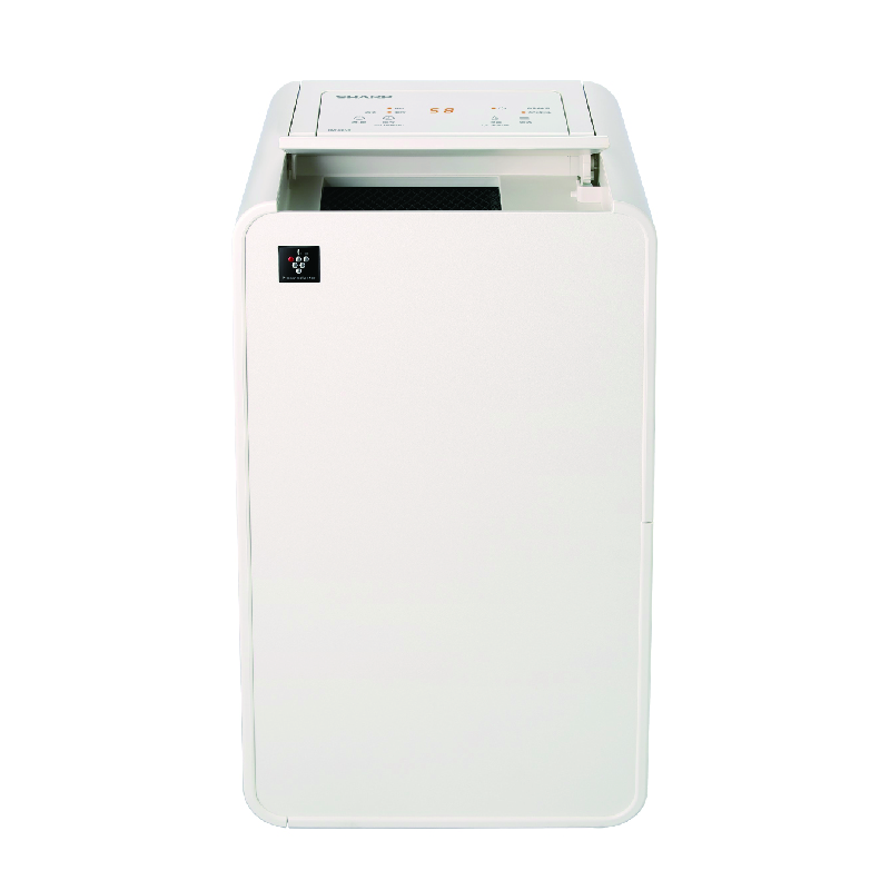 SHARP DW-X6NT-W dehumidifier, , large