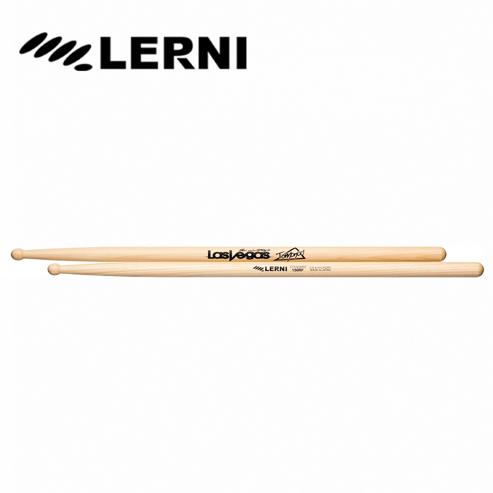 LERNI H-150RF Fear, and Loathing in Las Vegas 鼓手簽名鼓棒【敦煌樂器】, , large