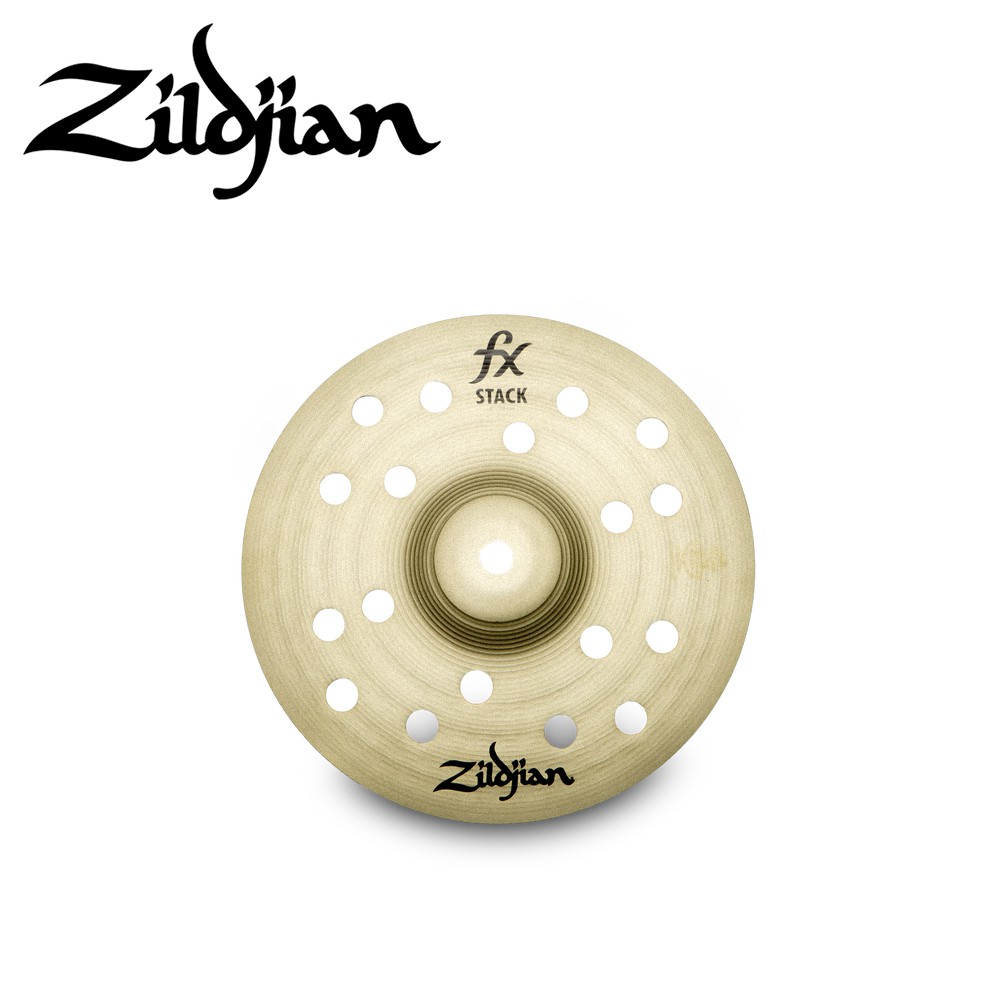 Zildjian FXS8 8吋效果疊鈸(附夾具)【敦煌樂器】, , large