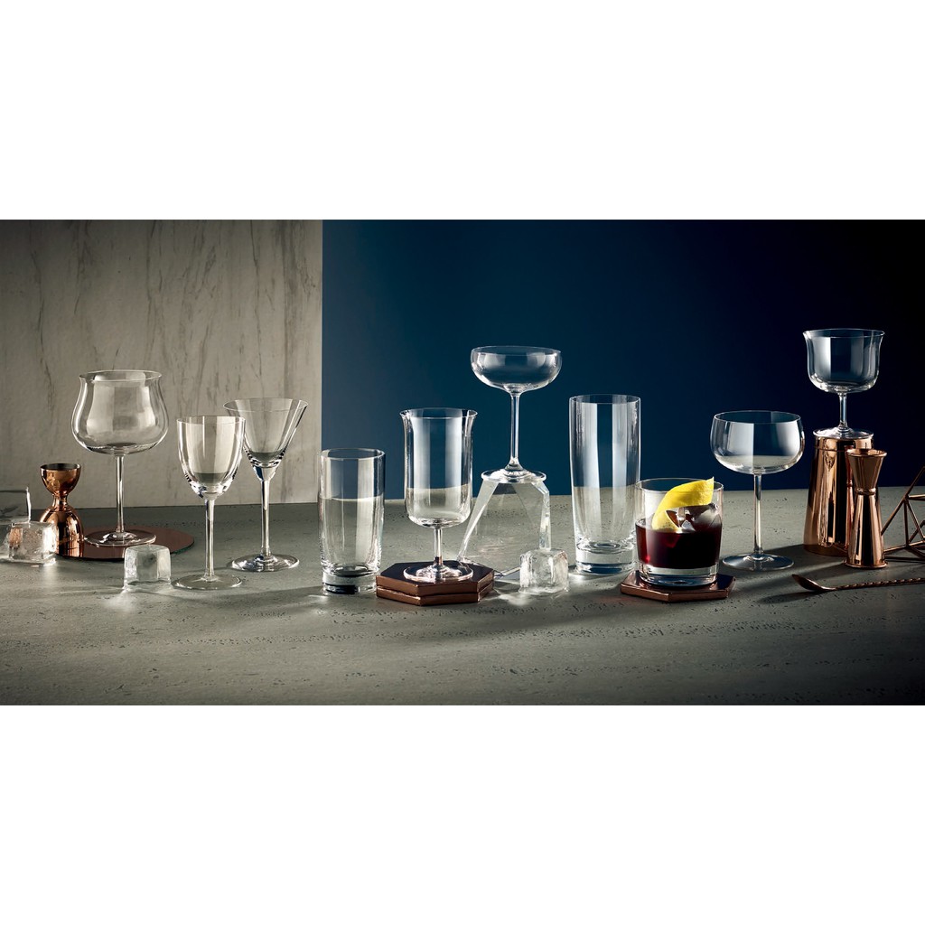 Lucaris 無鉛水晶調酒杯 玻璃杯 旋耀調酒 威士忌杯 400ml  Rims系列 金益合玻璃器皿, , large