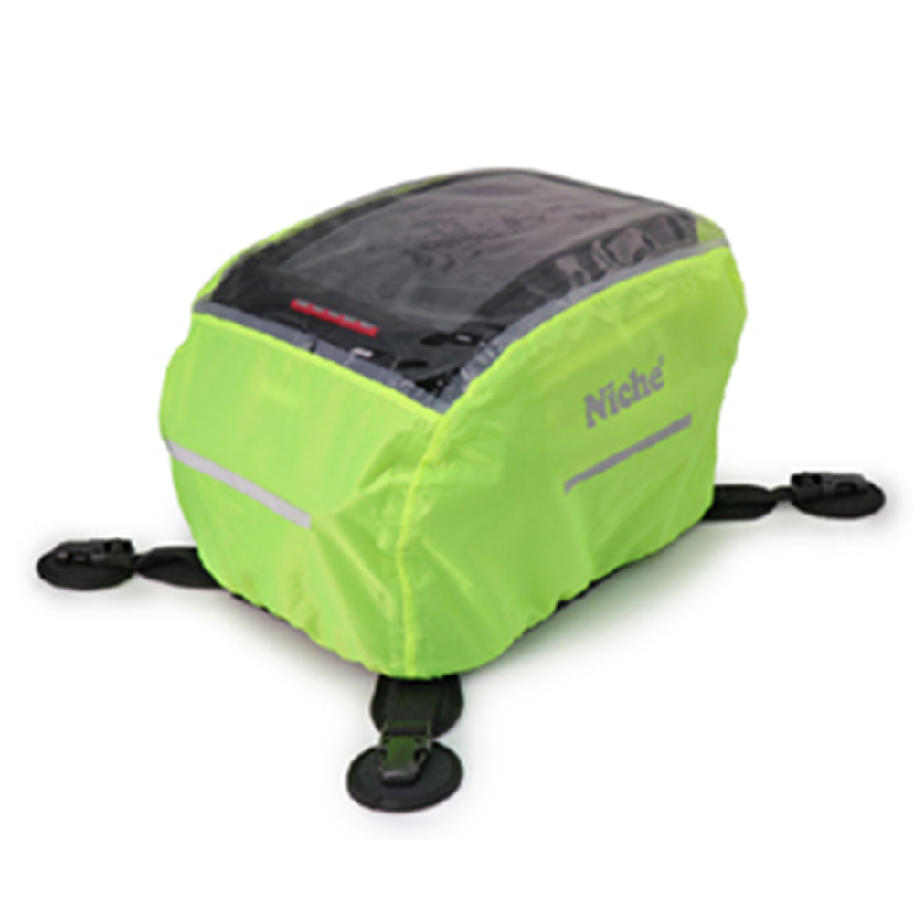 【Niche 樂奇】重機磁吸油箱包 油箱袋 摩托車專用導航包 (15L) NMO-2203S, , large