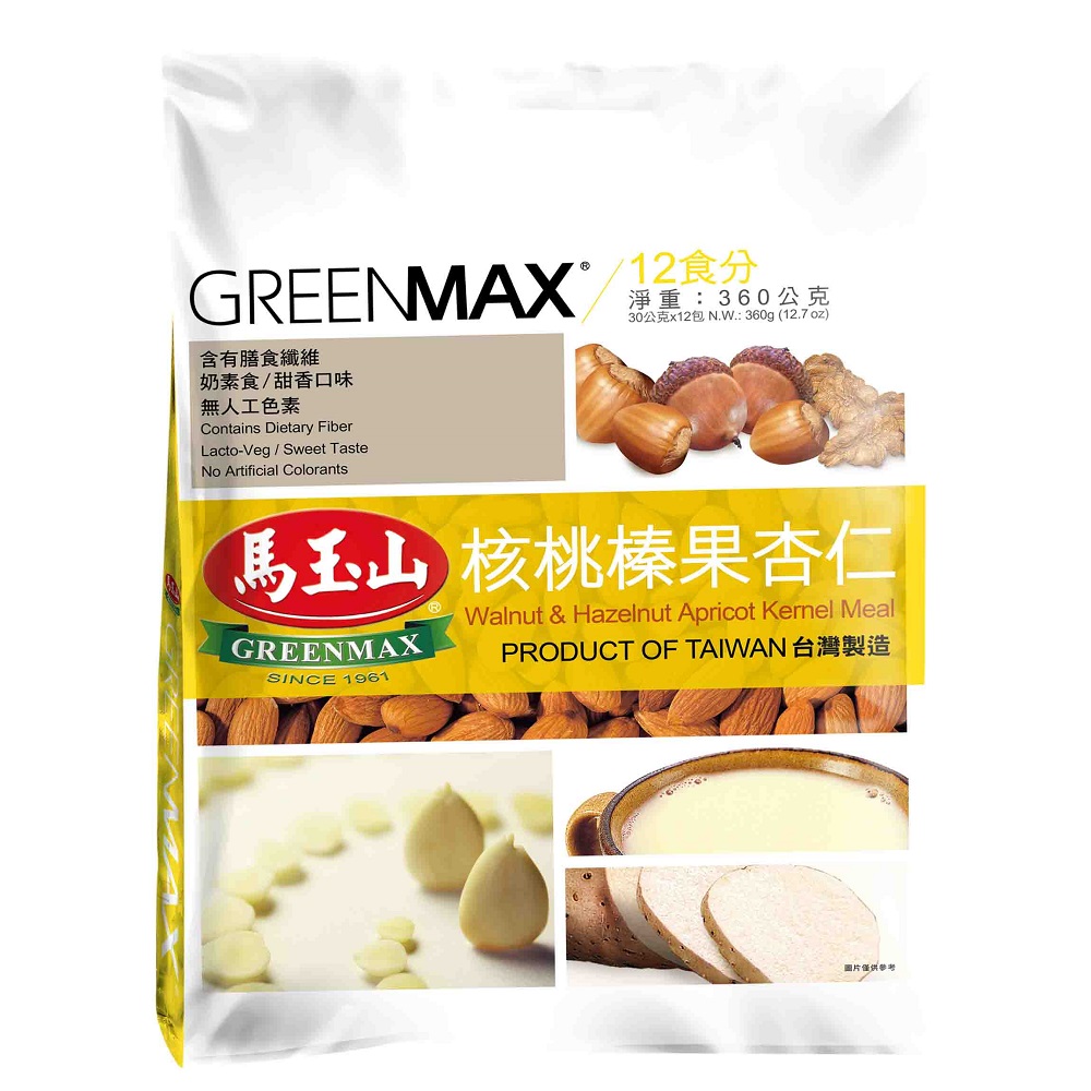 GreenMax walnuthazelnut almond meal, , large