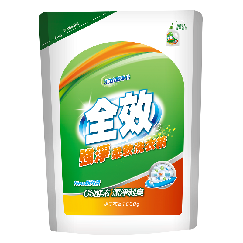 Chuneshiao Force Cleaning Laundry Deterg, , large
