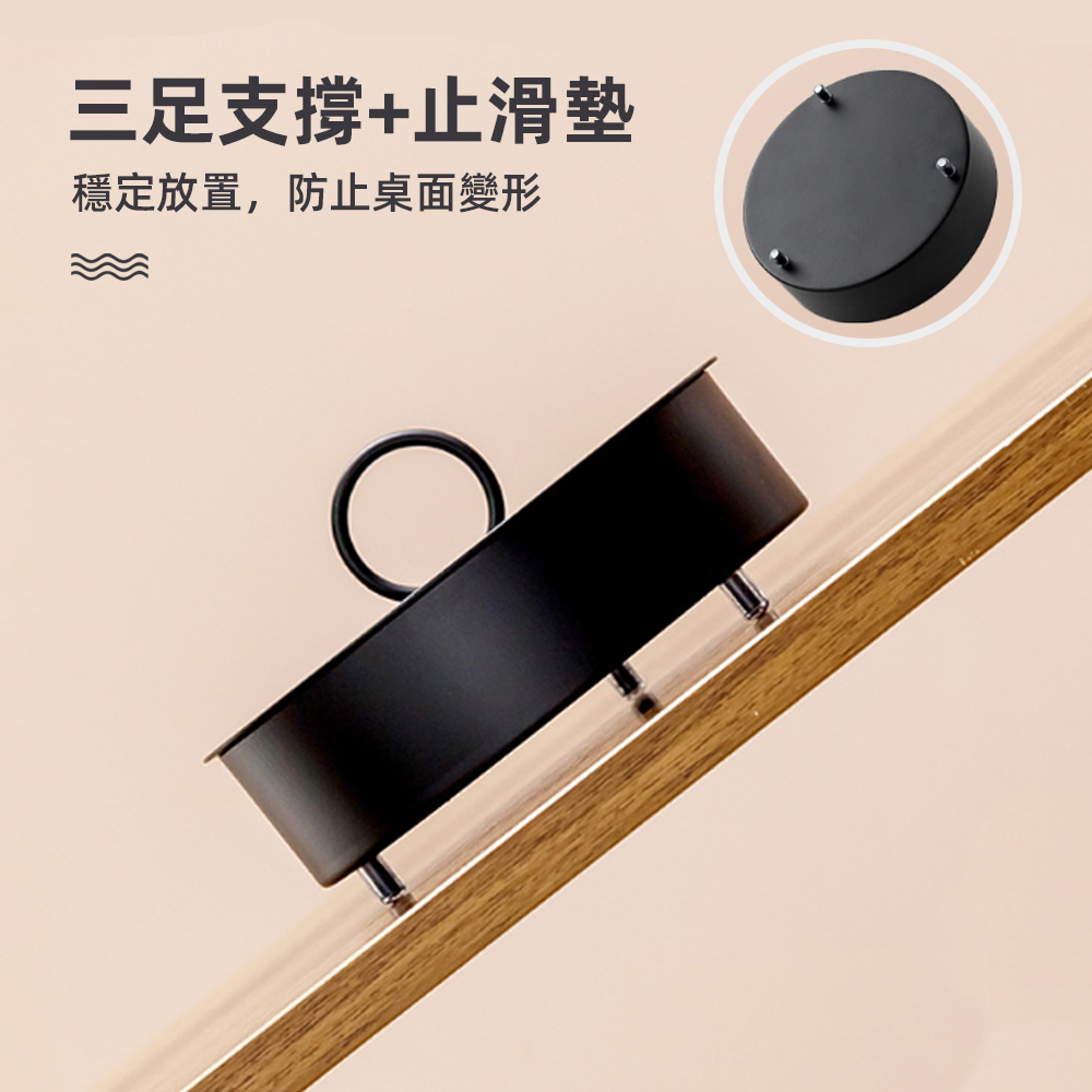 【上手家居】帶蓋防燙蚊香盒 2入組 藍黑2色(蚊香盤/蚊香架/香薰爐/蚊香座), , large