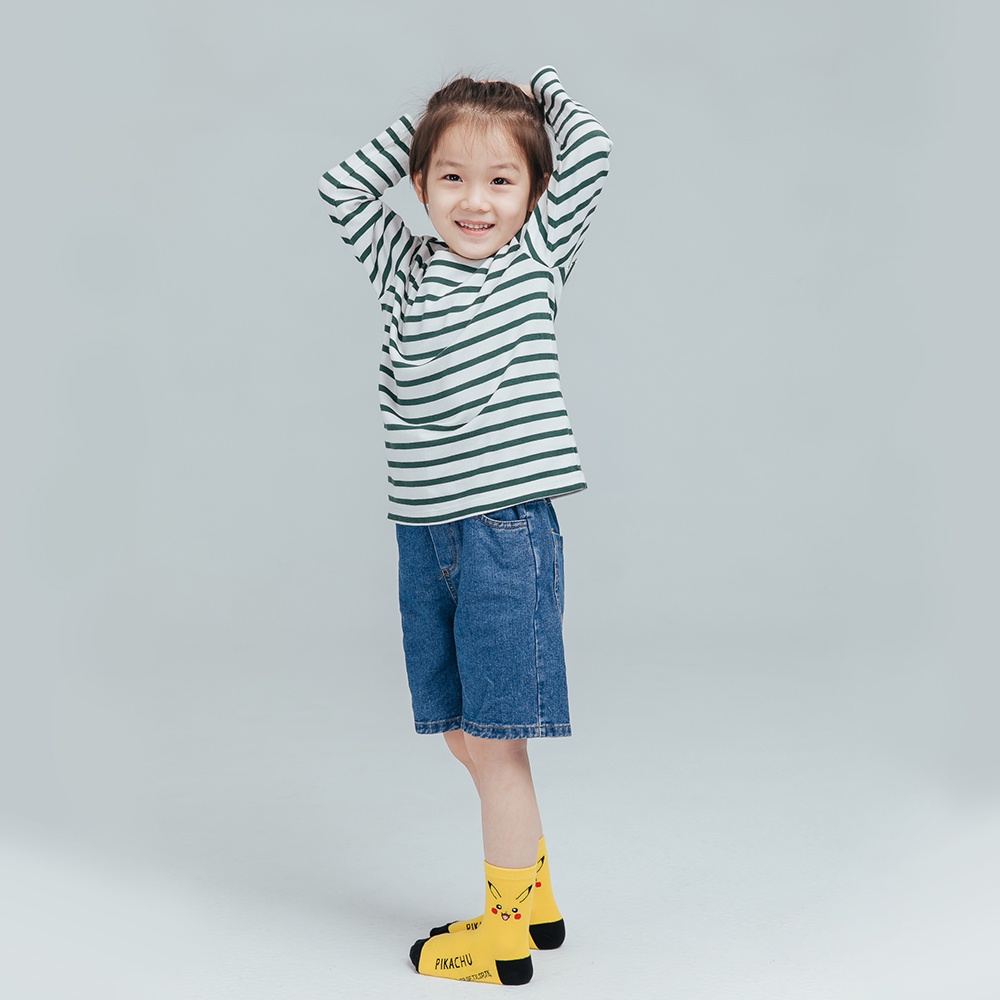 (多款)Pok&eacute;mon 精靈寶可夢1/2童襪 【ONEDER旺達】PK-716~723, , large