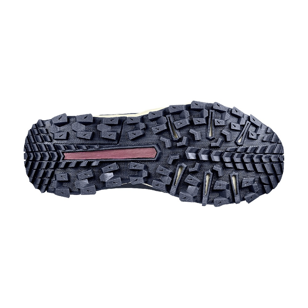 DIADORA迪亞多那 防潑水越野女鞋 女運動鞋 登山鞋 越野鞋 保護後跟 散熱 排濕 彈力 耐磨 防滑 耐走 紅 藍, , large