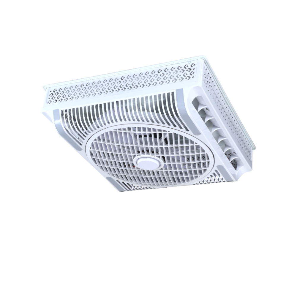 【高點】Godain 輕鋼架節能循環扇 遙控 18" 業界最大 (吸頂扇 涼扇 電扇 輕鋼架扇 循環扇) DC直流電機 AC110-220V 台灣製造 KA118AD, , large