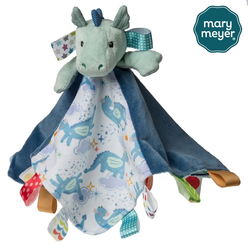 官方直營【MaryMeyer】標籤親膚安撫巾-魔法小飛龍, , large
