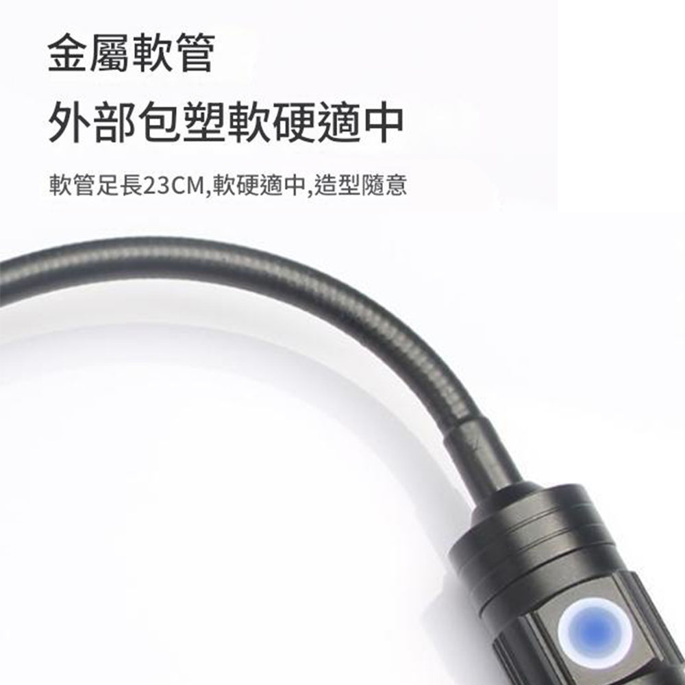 LED high-strength magnetic work light, , large