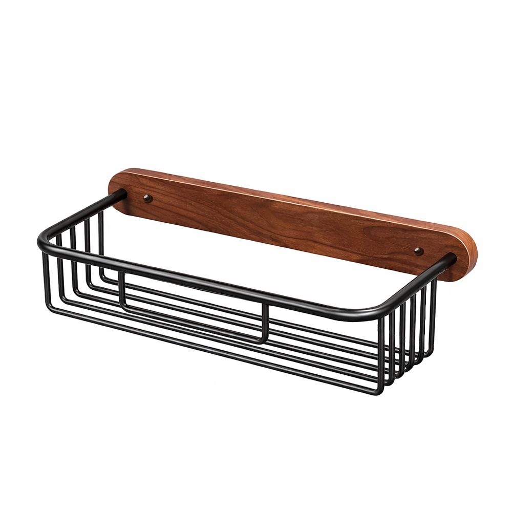 【上手家居】木韻清縷浴室置物架-白色(廁所收納架/浴室收納架/廁所置物架/衛浴置物架), , large