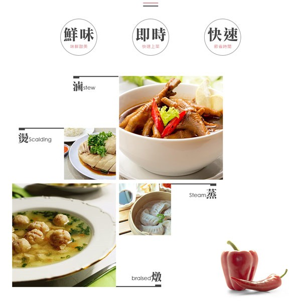 PERFECT 理想牌 極緻316不鏽鋼蒸架多功能蒸架 蒸架25cm-Leidea樂德兒, , large