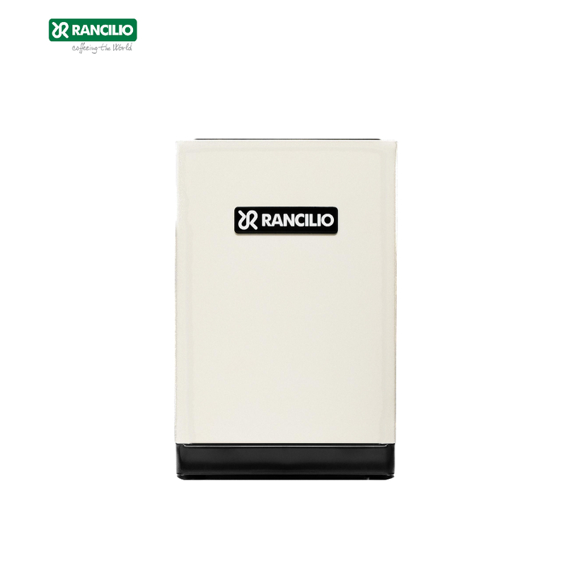 【Rancilio 藍奇里奧】Silvia Pro X 雙鍋爐單孔家用半自動咖啡機（時尚白）｜預浸泡 可視壓力, , large