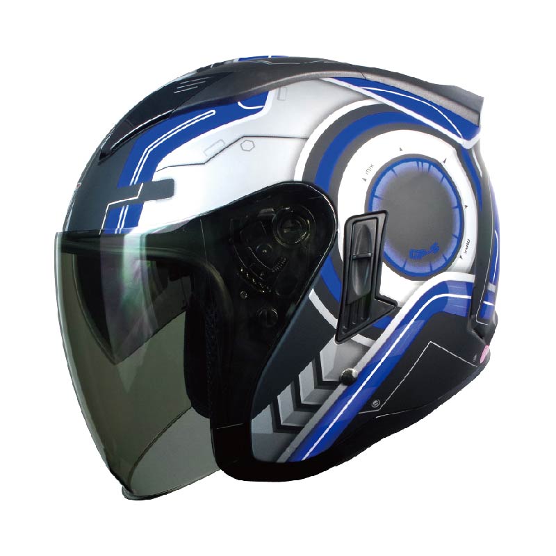 【平剛】GP-5 戰警安全帽 223, , large