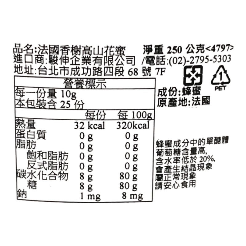 MOUNTAIN HONEY SQUEEZER, , large